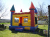 Bounce castle